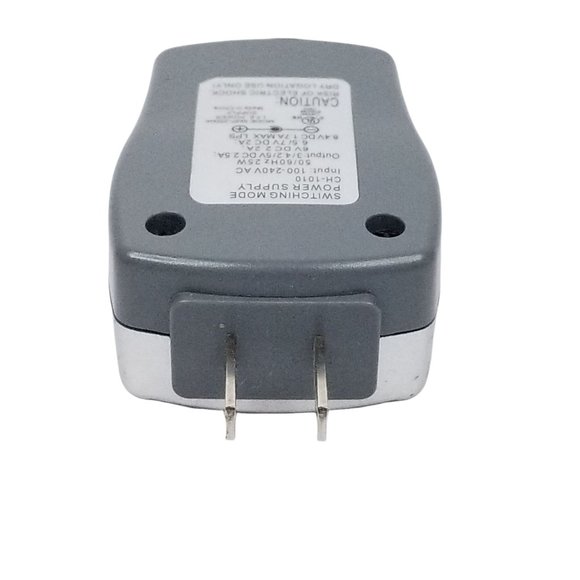 Digital Camera Universal AC Power Supply Adapter Switching Mode SMP - 2500A - Picture 7 of 7